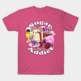 Sugar Addict T-Shirt